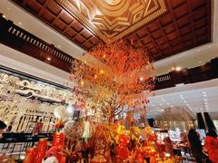 -广州花园酒店
