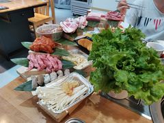 -许妈妈餐厅烤肉烧烤家常菜(明润广场店)