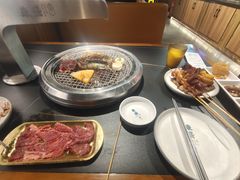 -東盛炭烤自助料理(浦东文峰广场店)