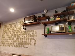 -炙热青春怀旧主题餐厅(河北路店)