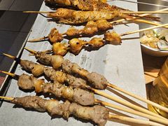 -肉串汪(月坛店)