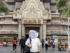 -南宁方特东盟神画