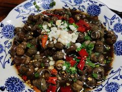 上汤丝螺-呼吸森林·生态农庄农家乐私房菜