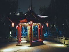 -运河游船(武林门码头)