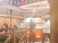 大堂-好伦哥比萨烤肉自助(八里桥店)