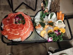 -集渔·泰式海鲜火锅(科华店)
