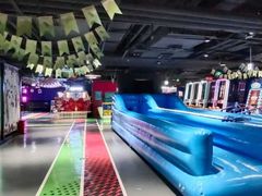 -VS SPORTS PARK运动玩乐园·团建·生日会(合生汇店)