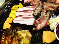 -金顺碳烤肉(1号店)