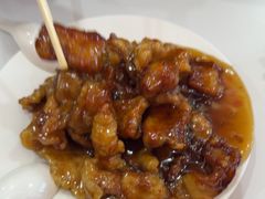 糖醋里脊-杏园餐厅(西四北大街店)