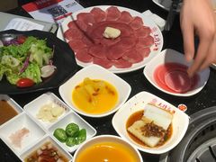-木槿花韩式炭烤·熟成肉工坊(孙文东路店)