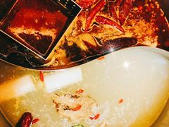 小鸳鸯锅底-野妹火锅(龙岗店)