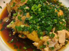 招牌油淋鸡-百家鲜·杭帮菜