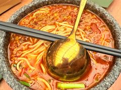 -浩海火燒雲傣家菜(芮欧百货店)