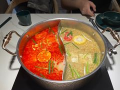 -椰子湾·海南火锅·糟粕醋·椰子鸡(正大广场店)