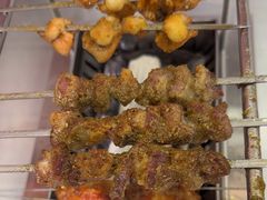 -古彭7只羊·招牌白串·碳锅羊肉旗舰店