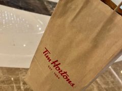 -Tims天好咖啡(河西万象城店)