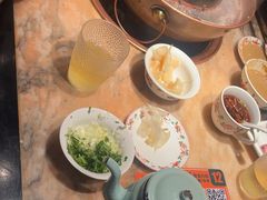 -清真·老门框爆肚涮肉·中华老字号(丰管路店)