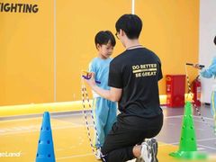 -BingoLand宾果体能中心(上城全民健身中心)