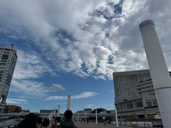-台场海滨公园船码头