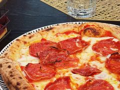 萨拉米披萨-苏马餐厅 Il Milione Italian Restaurant(苏州中心店)