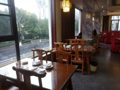 靠窗位-灵福缘私房菜·农家菜(拈花湾·灵山大佛必推店)
