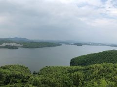 -天目湖山水园