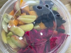 -阿群甘草水果