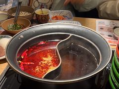 -温野菜涮涮锅(大悦城店)