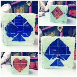 -瓦匠工社·马赛克·积木拼图·亲子手工DIY