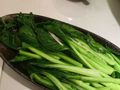 -绿茶餐厅(滨海万达广场店)