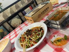 -小竹签烤肉纸包鱼小龙虾(唐韵路店)