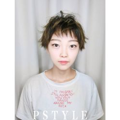 短发-P.STYLE派斯造型