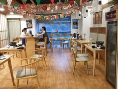 大堂-晓寿司·日本料理(望京博雅店)