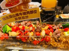 -炊烟小炒黄牛肉(浦东世纪汇店)