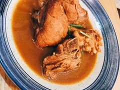 京酱腔骨小-金豆角砂锅焖面(安贞店)