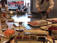 -赤坂亭·M9和牛烧肉·铁板烧(合肥万象城店)