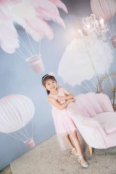 -WPlus明星肖像亲子全家福摄影