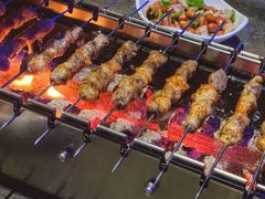 -很久以前羊肉串(打浦路店)