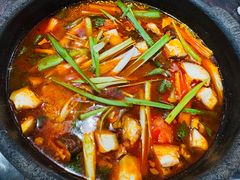 -黔有有贵州酸汤夺夺粉火锅(五味十字店)