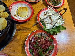 -石记老北京炙子烤肉(松园店)