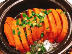 肉汁焗香芋-四季暖堂·融合江浙菜(N1955创业园店)