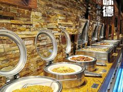 自助取餐区-汉巴味德(大悦城店)