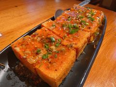 自磨泉水豆腐-云雪丽·茶马文化特色菜(古城口店)