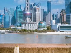 -上海和平饭店 Fairmont Peace Hotel