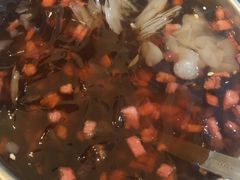 冰粉-香佰里鲜货火锅(佳乐金街店)
