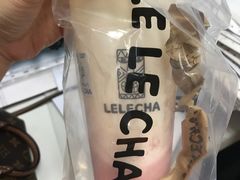 -LELECHA乐乐茶(上海五角场万达广场店)