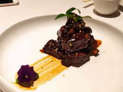 话梅排骨-玫瑰厅上海菜(兴国路店)