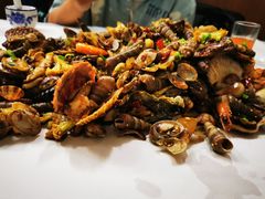 -1910老鲁味海鲜·戳子肉·青岛菜(金沙滩店)