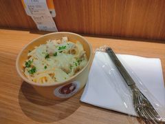 传统蒜香鸡肉意面-西方小巷 Western Alley·欧洲街头小吃(时尚天河店)