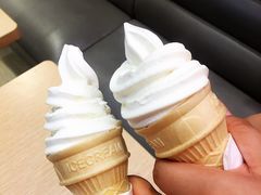 豆浆霜淇淋-永和大王(赤峰路二店)